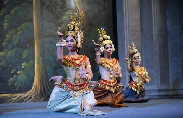 Apsara Show